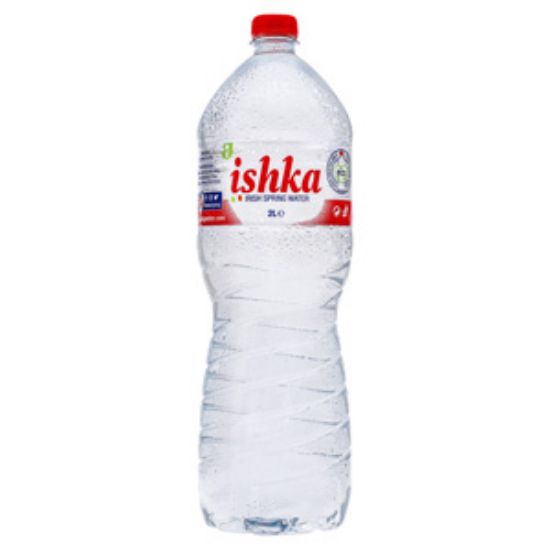 Picture of 2lt Ishka Spring Water Still x6 DRS